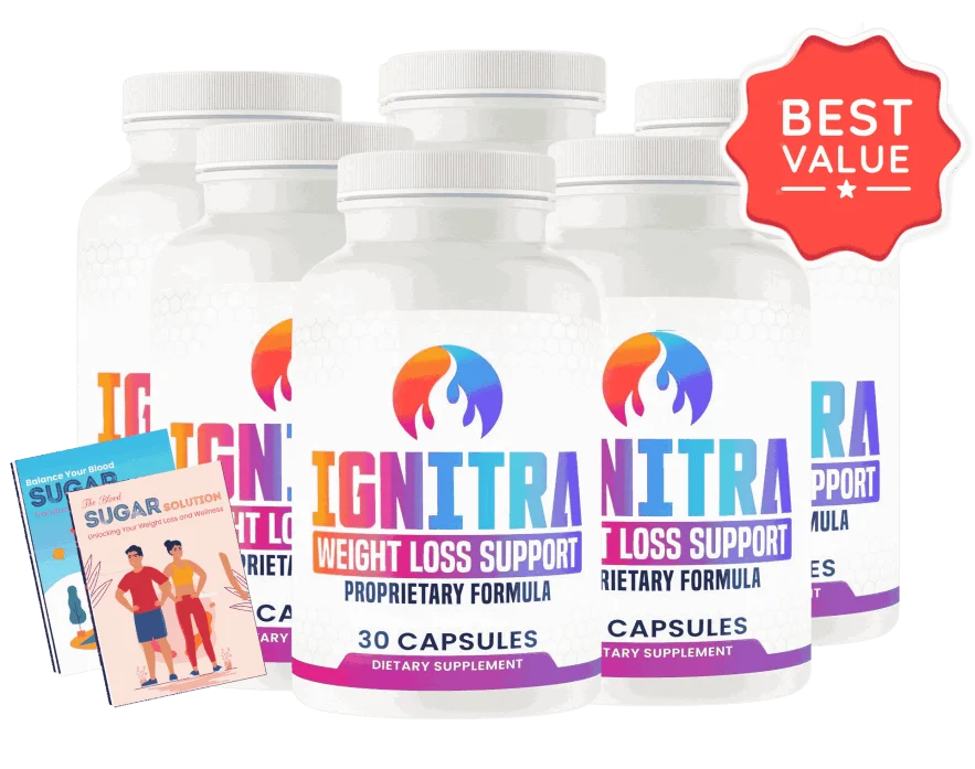 Ignitra 6 Bottles